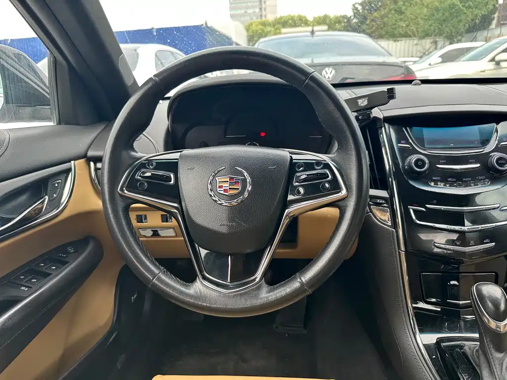 Cadillac ATS 2014 28T Comfort