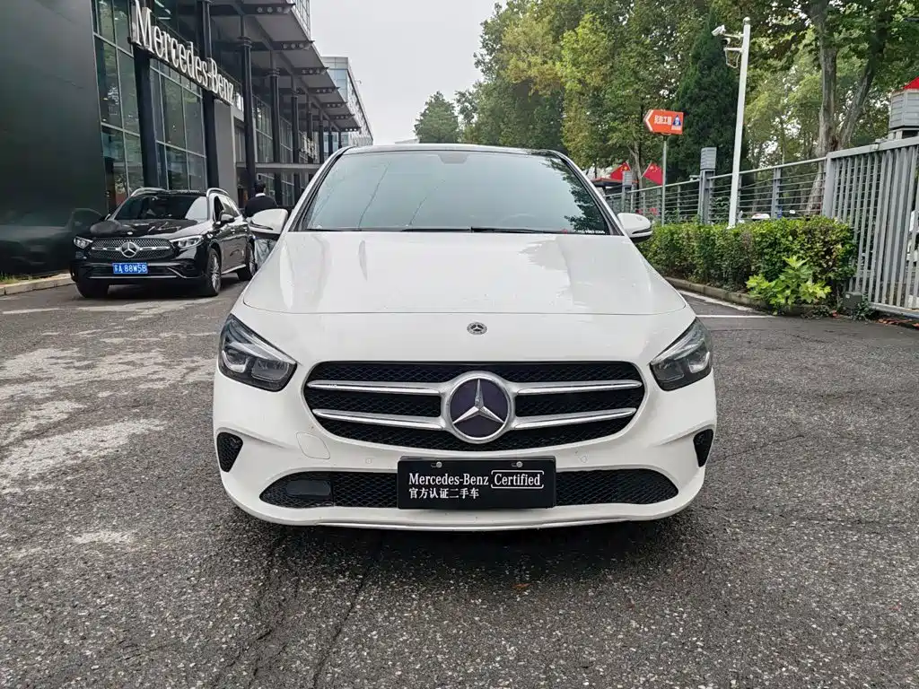 Mercedes-Benz B-Class — миниатюра 5