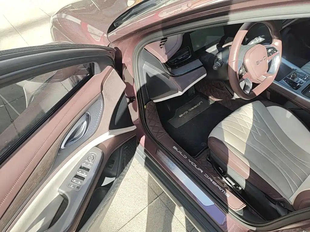 BYD Seal 2023 — фото 15