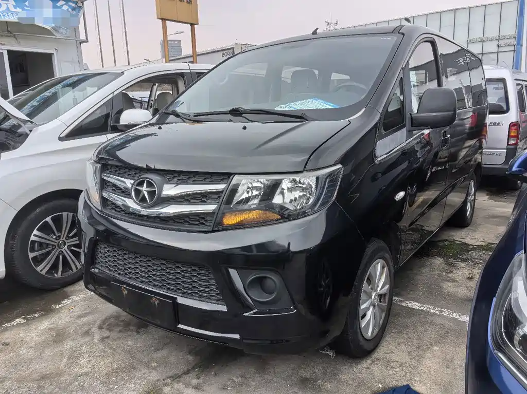 JAC Refine Refine M3