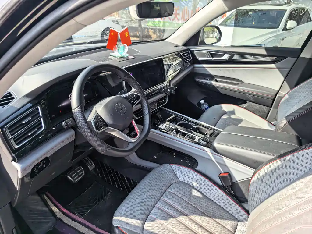 Volkswagen Teramont — миниатюра 7
