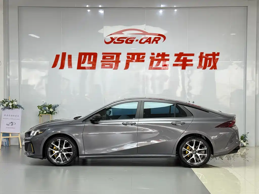 GAC Empow 2021 270T DCT J16
