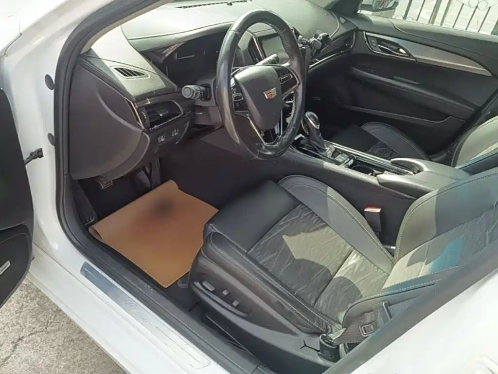 Cadillac ATS-L — миниатюра 16