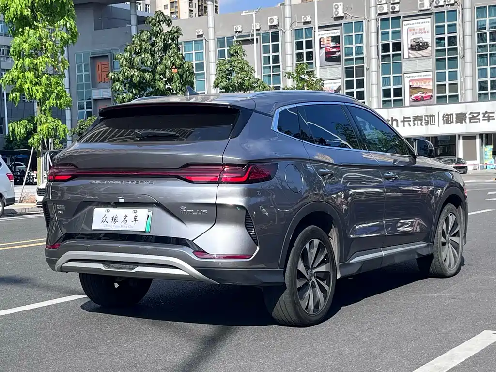 BYD PLUS New Energy — миниатюра 3