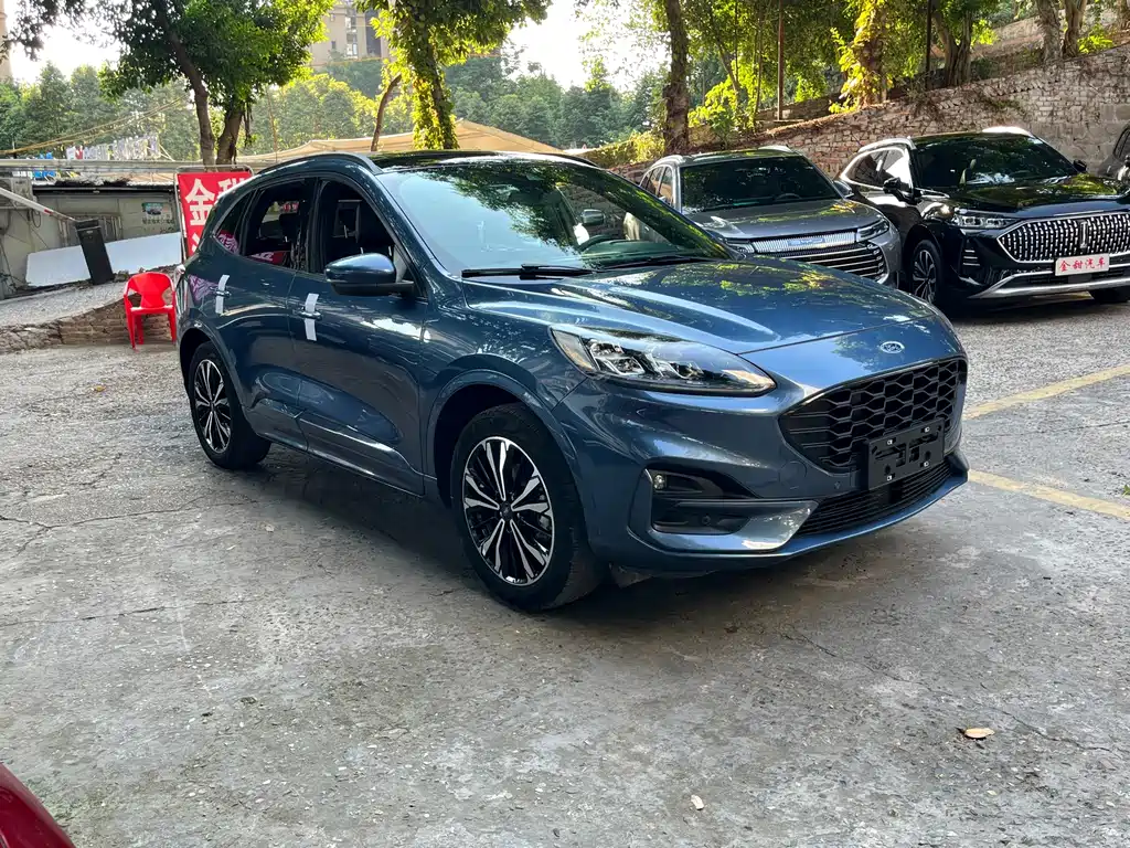 Ford Escape — миниатюра 7