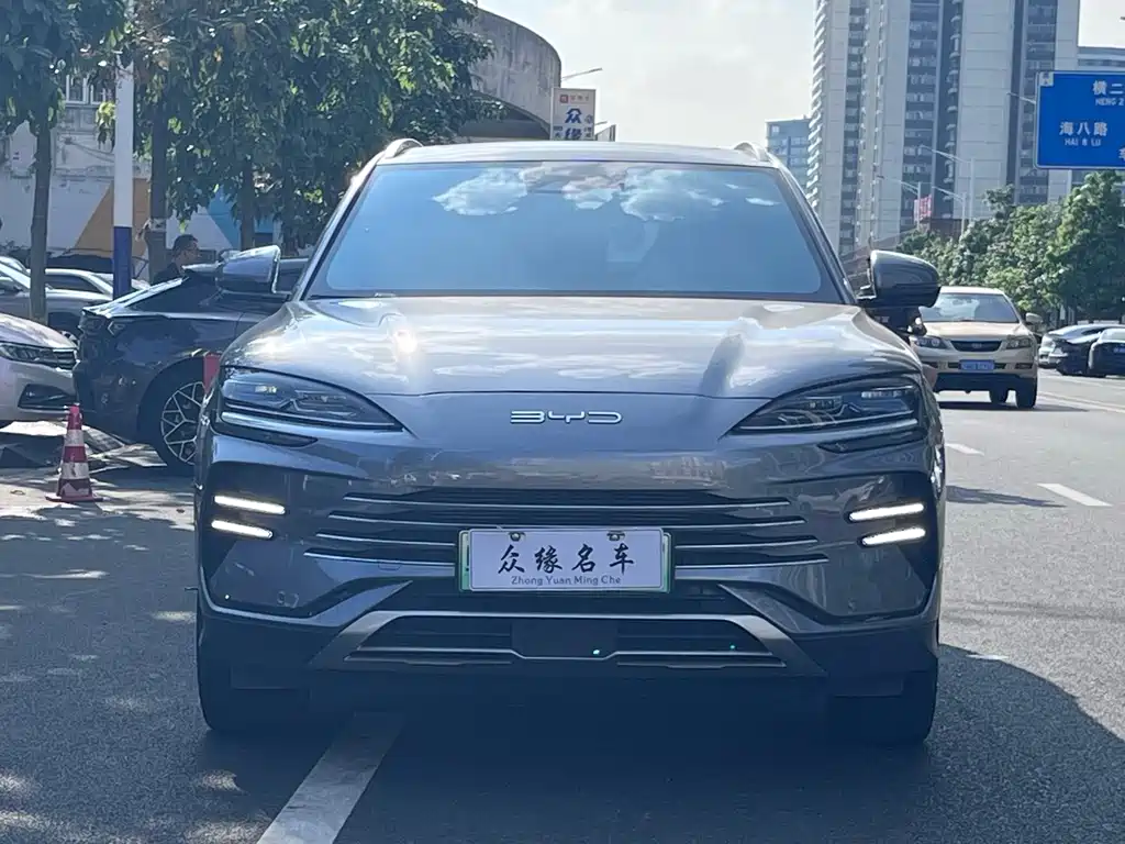 BYD PLUS New Energy — миниатюра 2