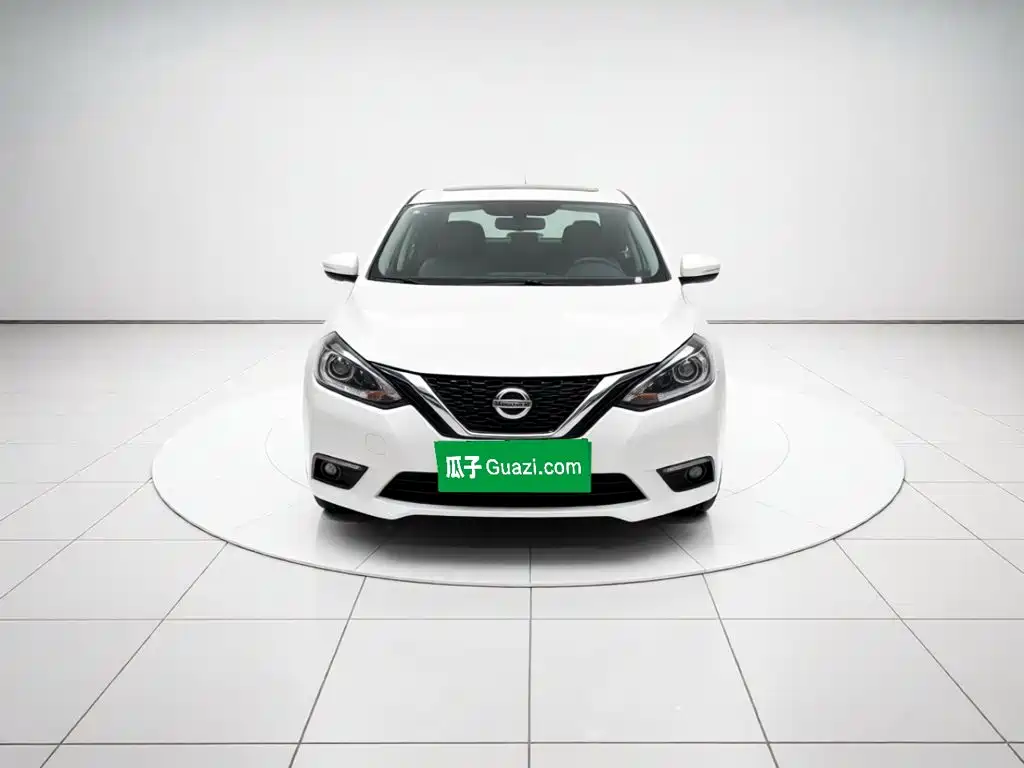 Nissan Sylphy — миниатюра 2