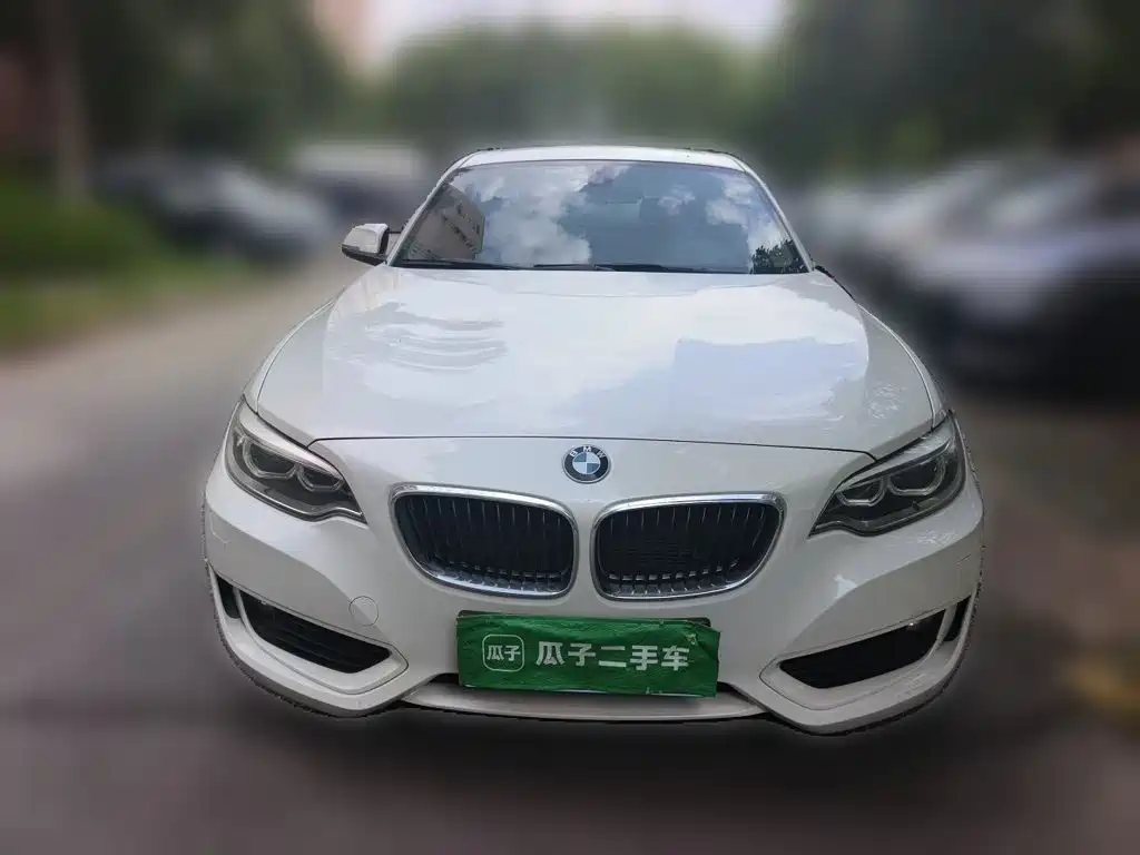 BMW 2 Series (Import) — миниатюра 24