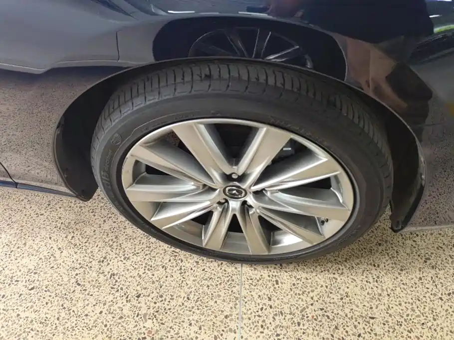 Mazda Atenza — миниатюра 6