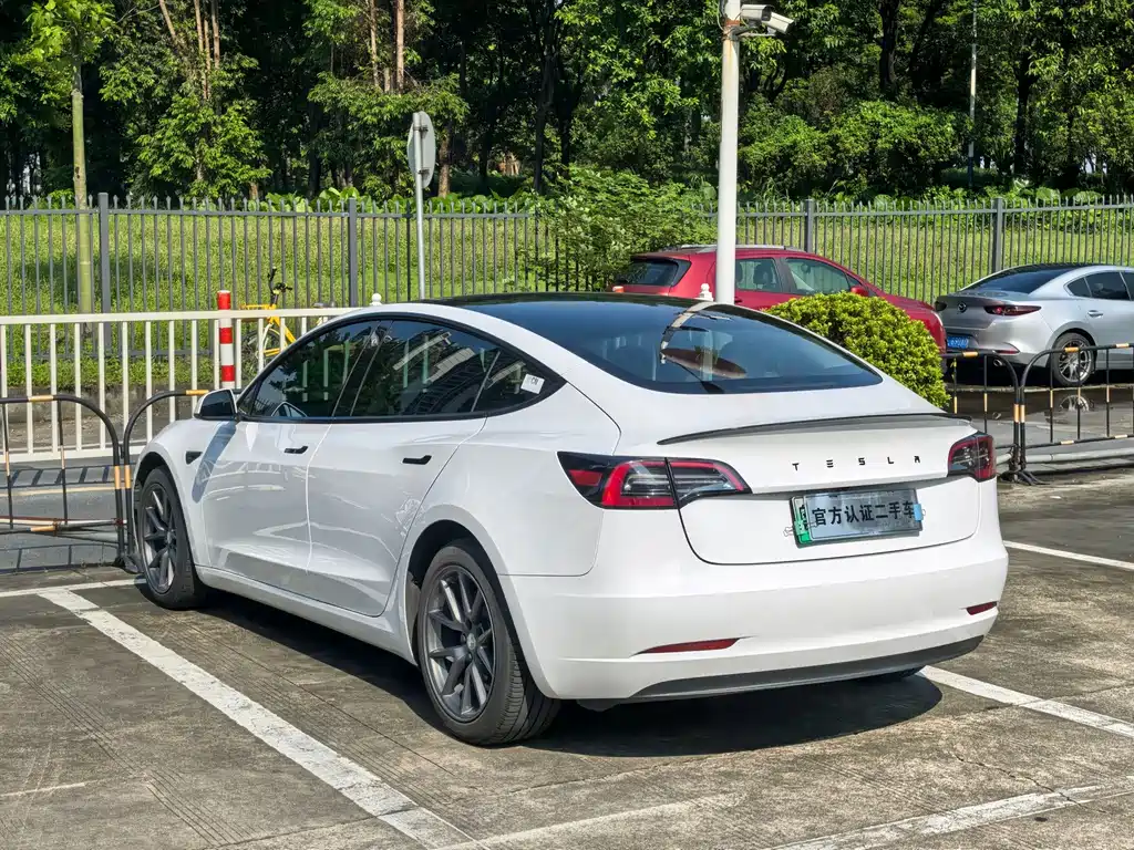 Tesla Model 3 — миниатюра 16