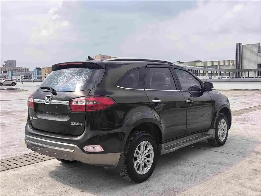 JMC Yusheng S350 — миниатюра 5