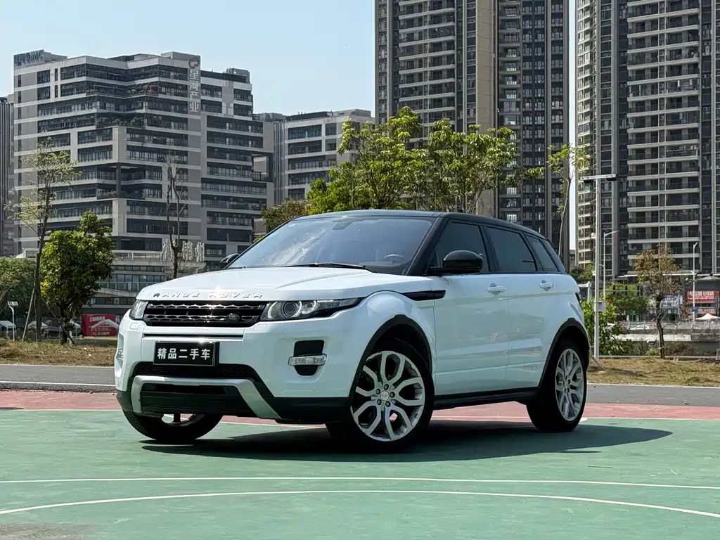 Land Rover Evoque (Import) 2015