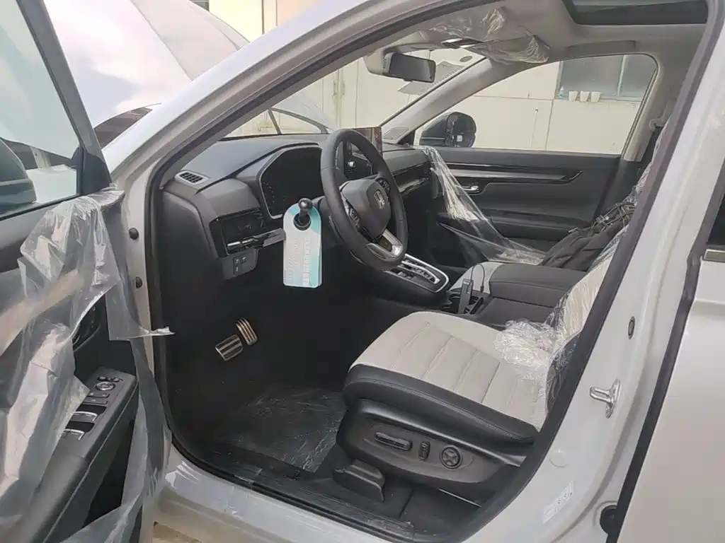Honda CR-V PHEV — миниатюра 16