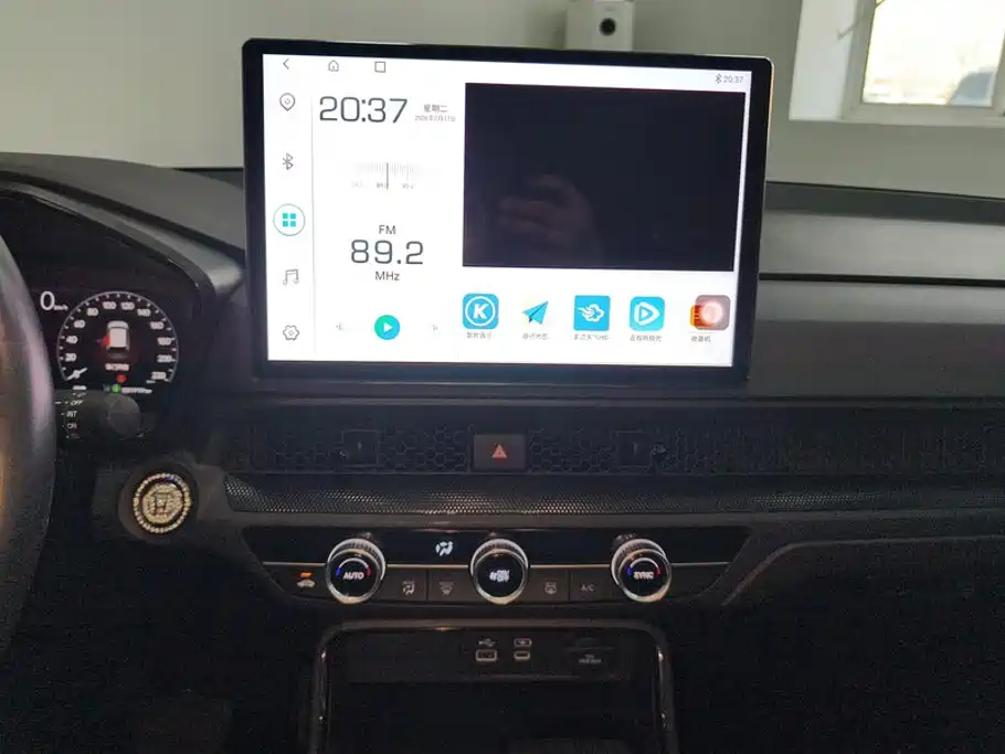 Honda Breeze — миниатюра 13
