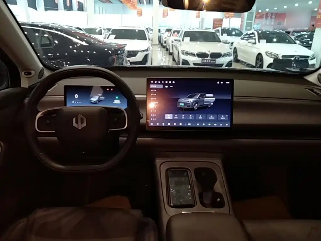Leapmotor Leapmotor C16 — миниатюра 10