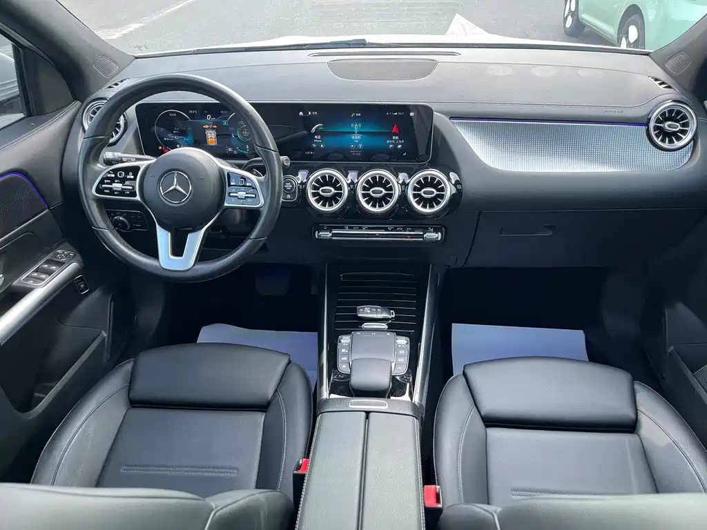 Mercedes-Benz GLA — миниатюра 5