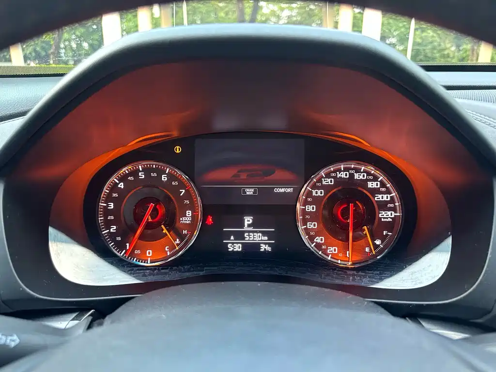 Acura CDX — миниатюра 8