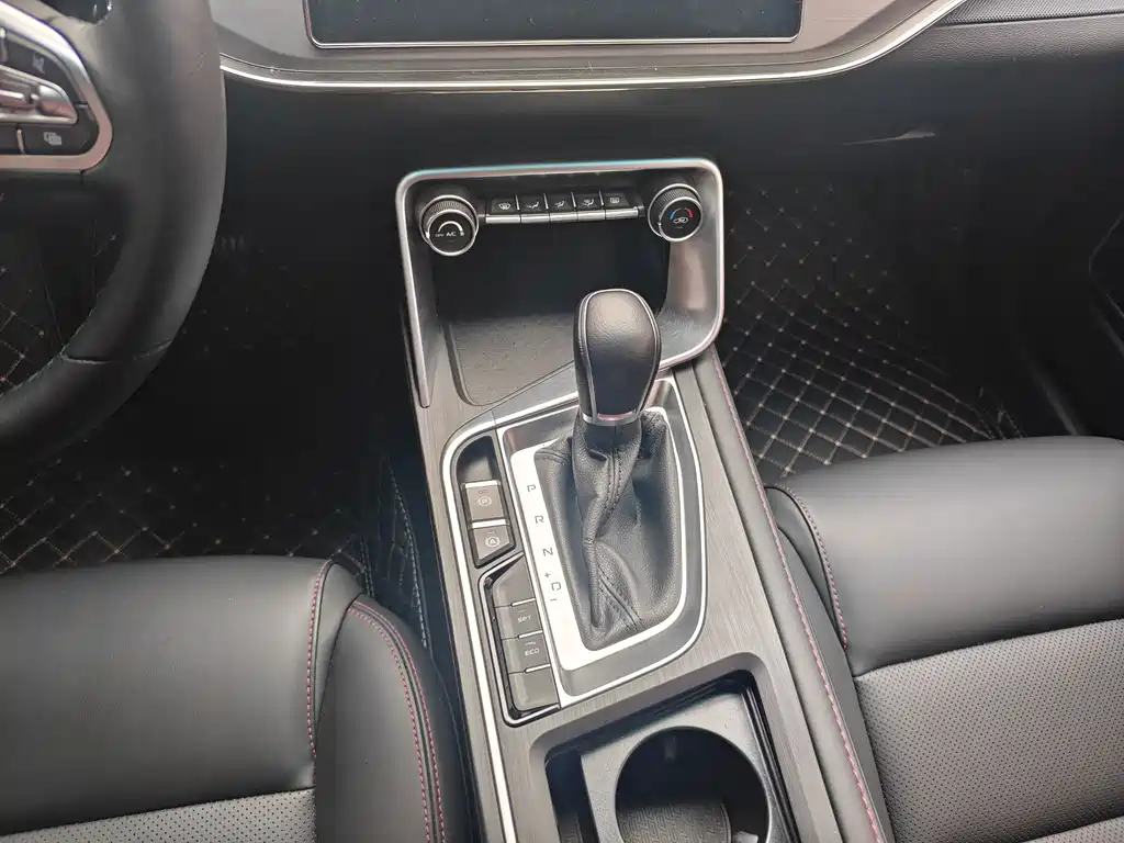 Geely Binrui — миниатюра 7