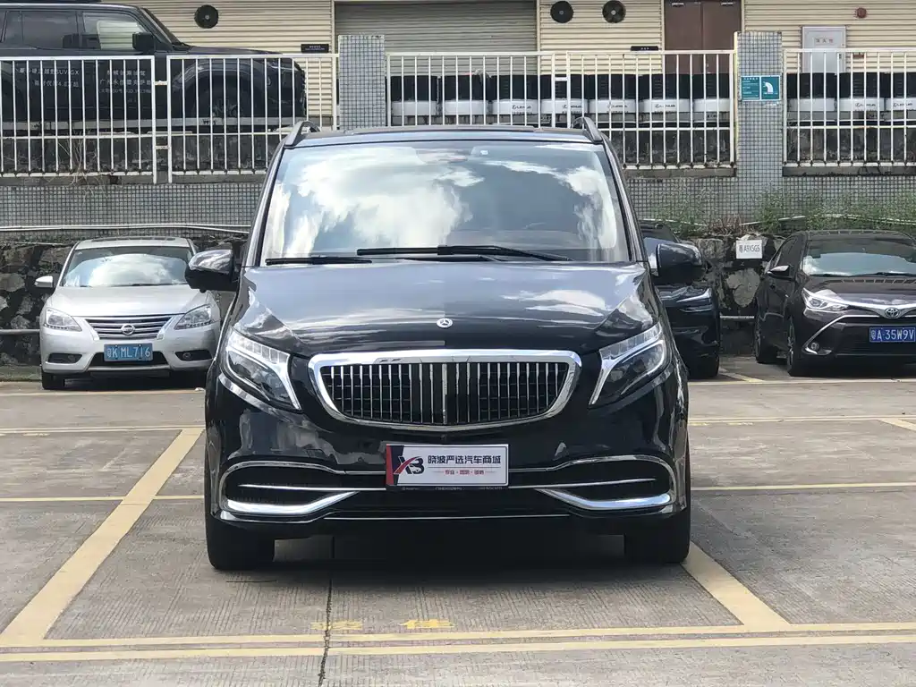 Mercedes-Benz Vito — миниатюра 2