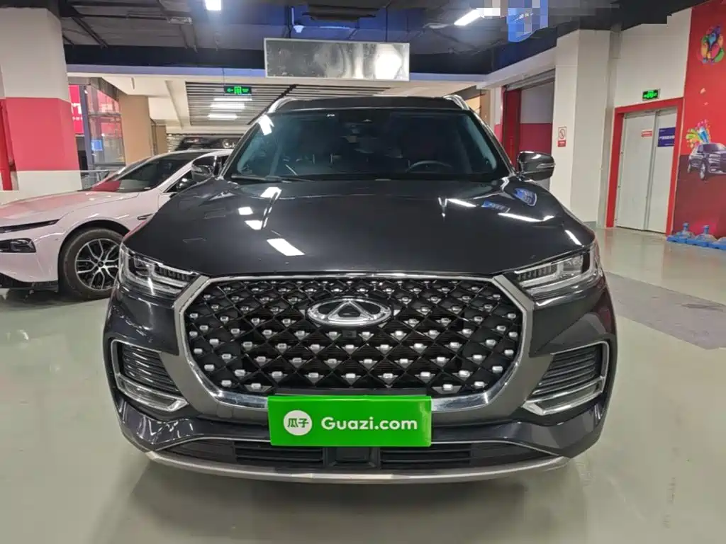 Chery Tiggo 8 PLUS — миниатюра 3