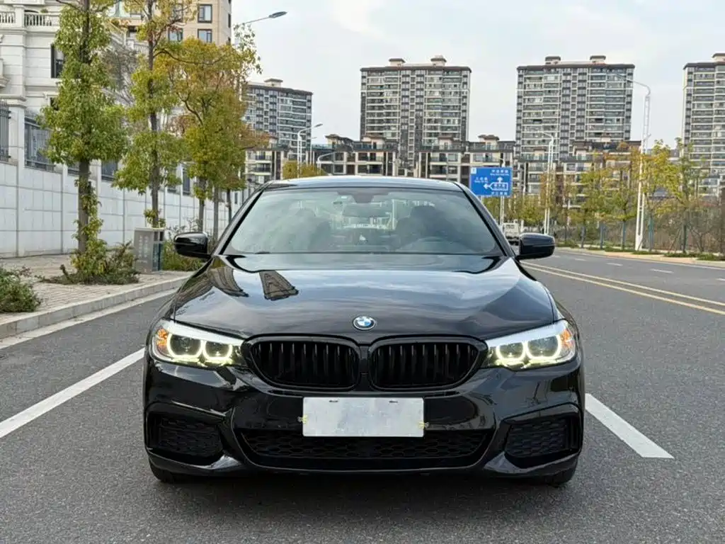 BMW 5 Series — миниатюра 2