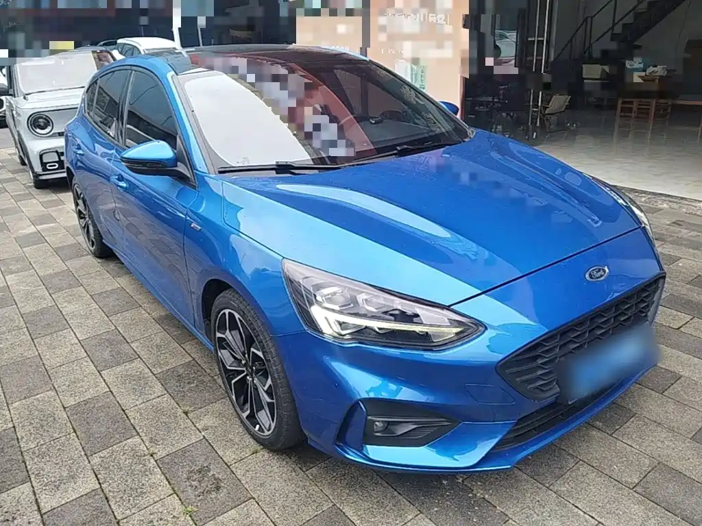 Ford Focus — миниатюра 4