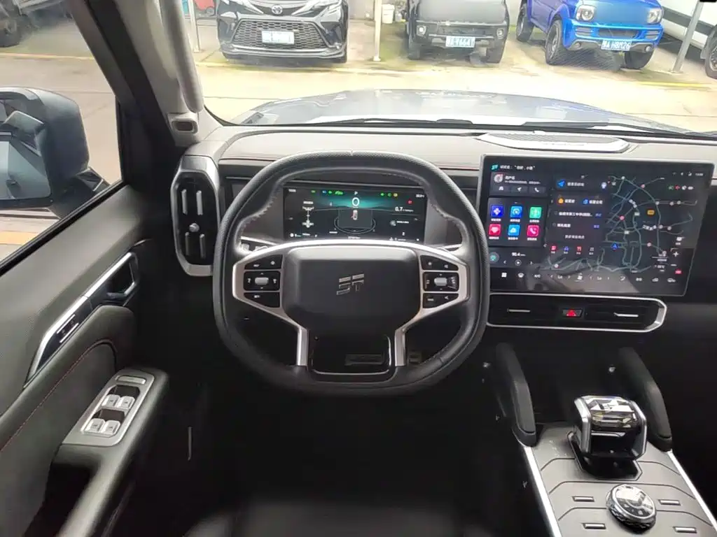 Jetour Traveller — миниатюра 11