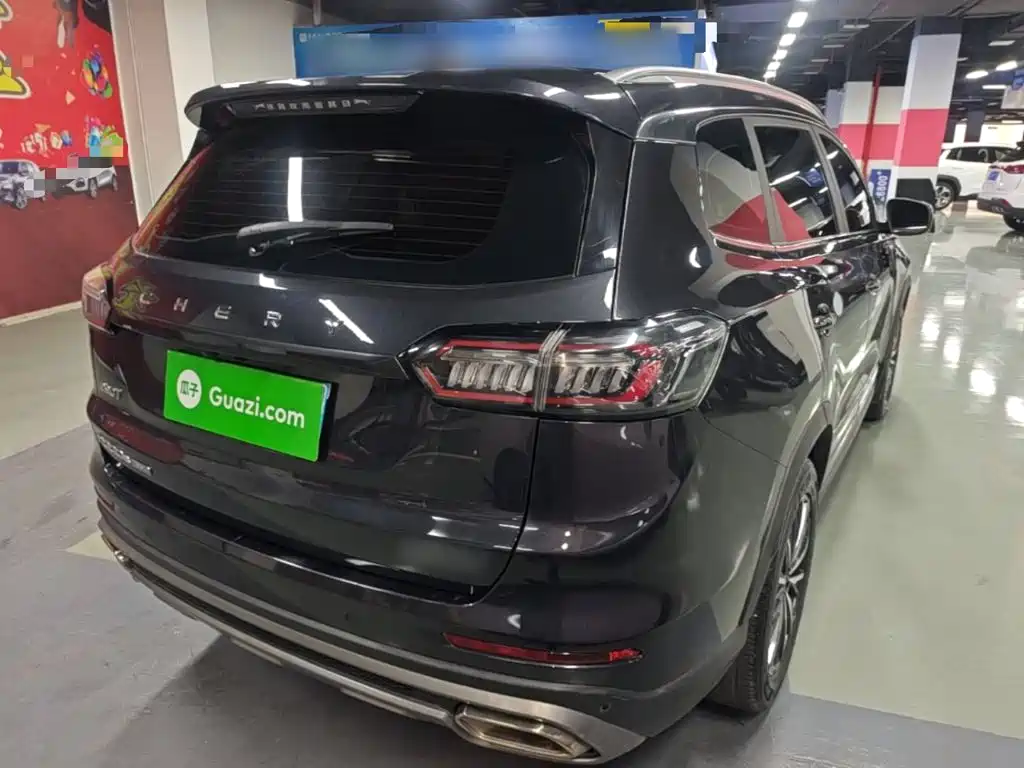Chery Tiggo 8 PLUS — миниатюра 7