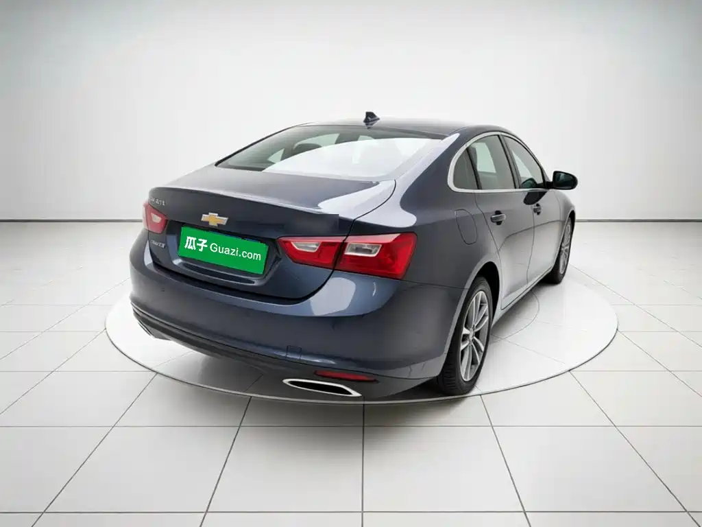 Chevrolet Malibu XL — миниатюра 6