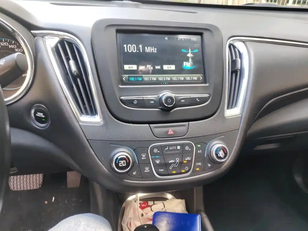 Chevrolet Malibu XL — миниатюра 14