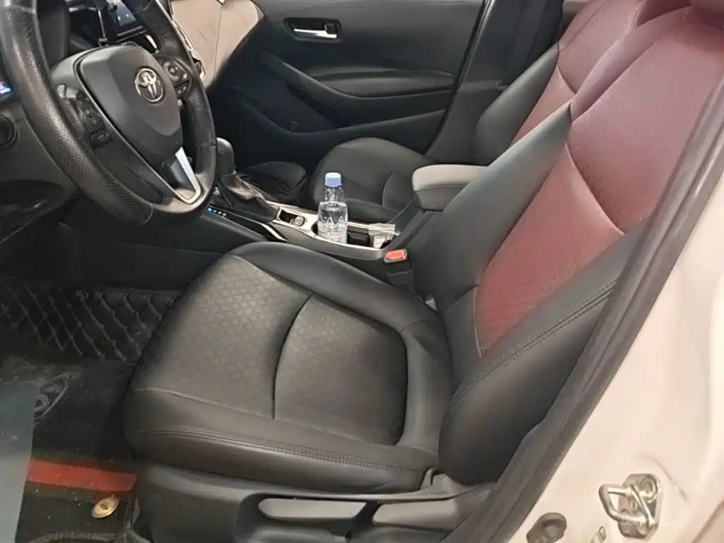 Toyota Corolla — миниатюра 15