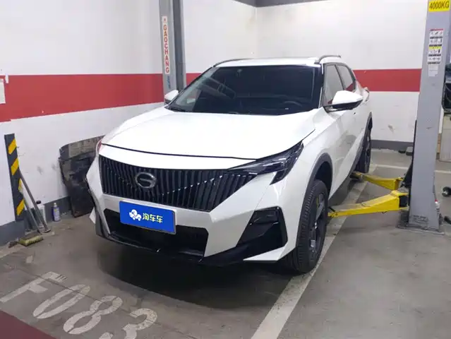 GAC TRUMPCHI GS3 2023