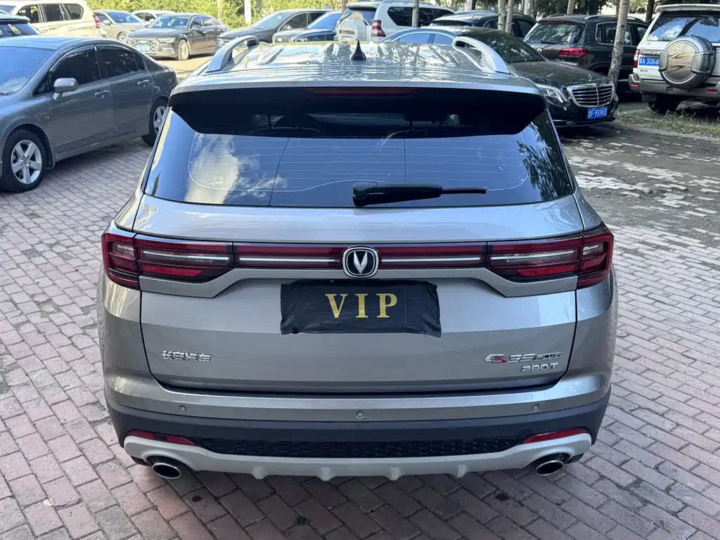 Changan CS35PLUS — миниатюра 4
