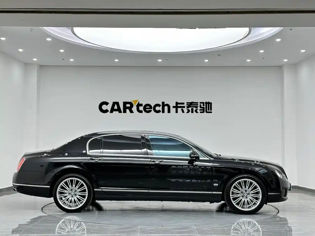 Bentley Flying Spur 2010 Speed China 6.0T