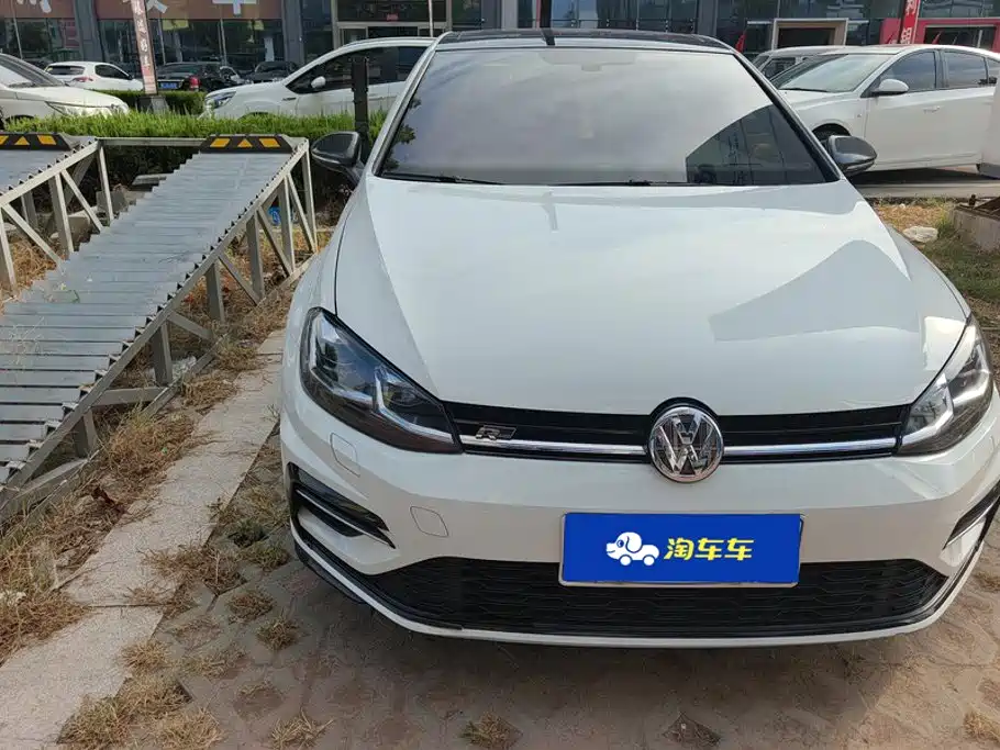 Volkswagen Golf — миниатюра 2