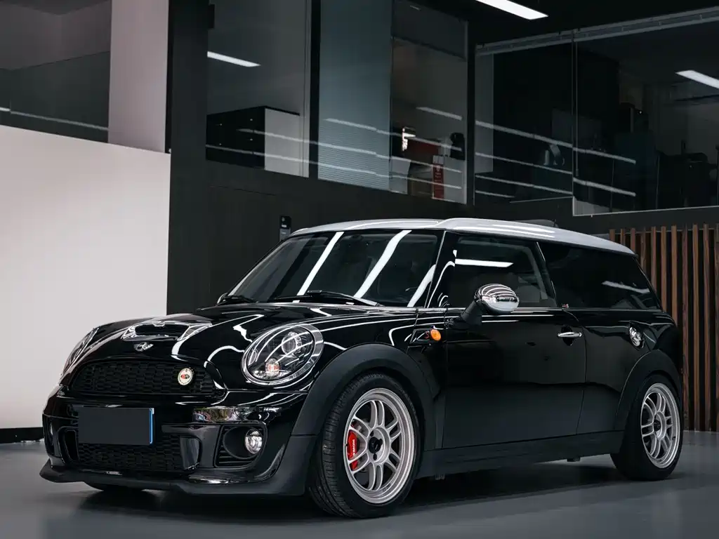 Mini Mini Clubman 2013