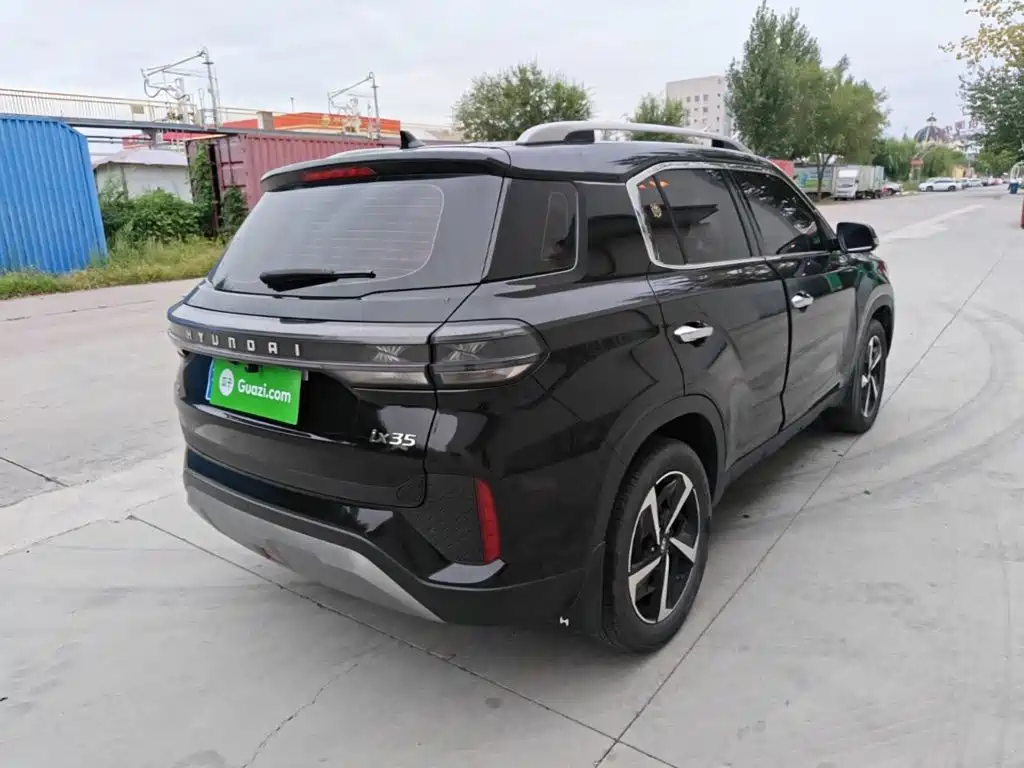Hyundai ix35 — миниатюра 7
