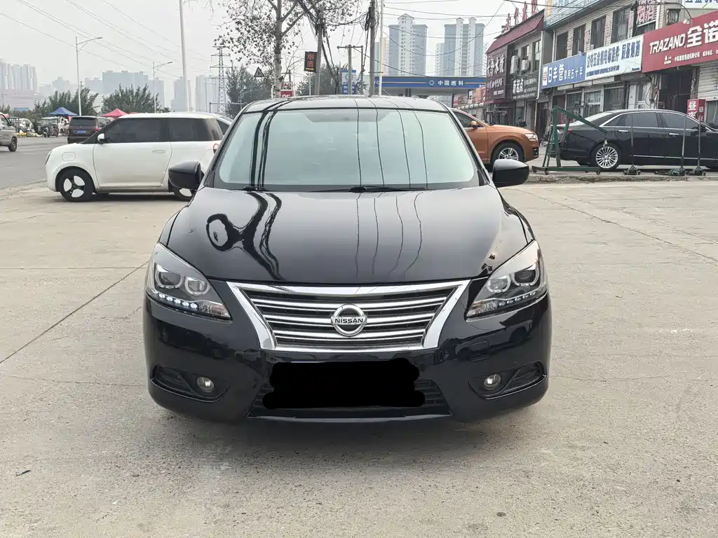 Nissan Sylphy — миниатюра 2