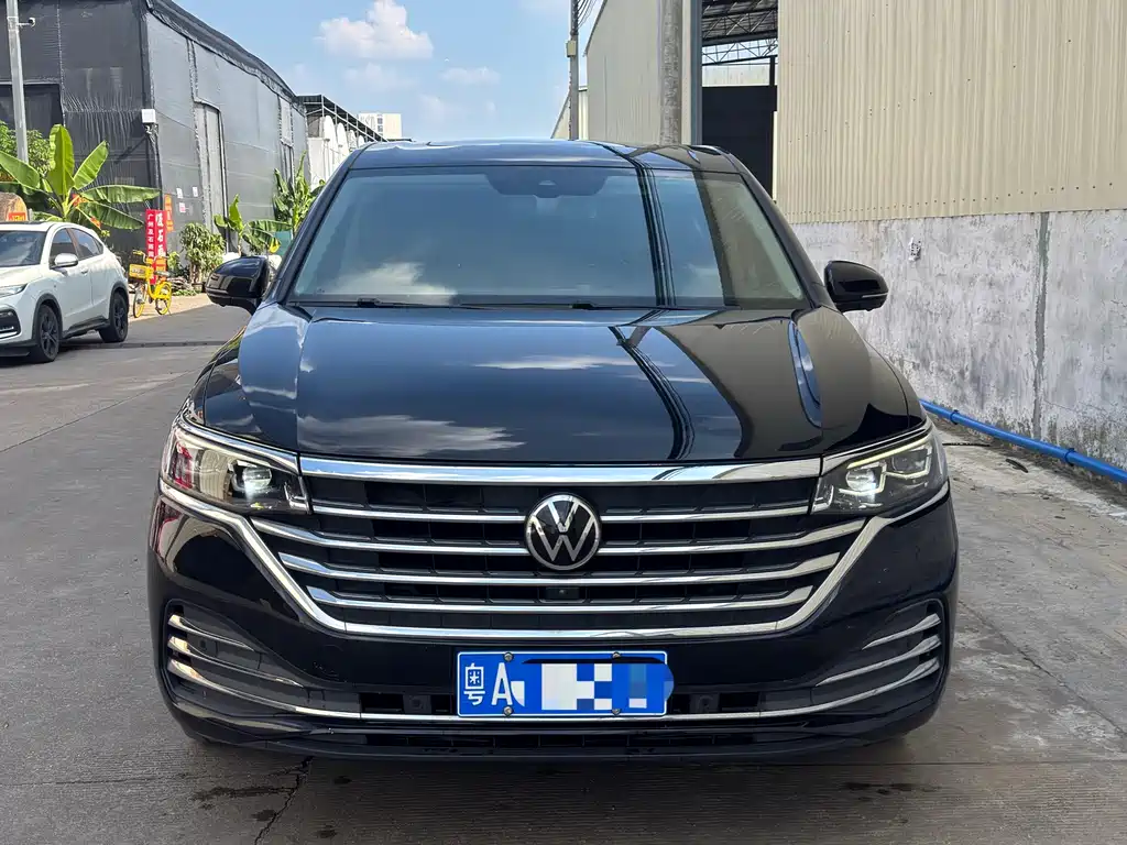 Volkswagen Viloran — миниатюра 2