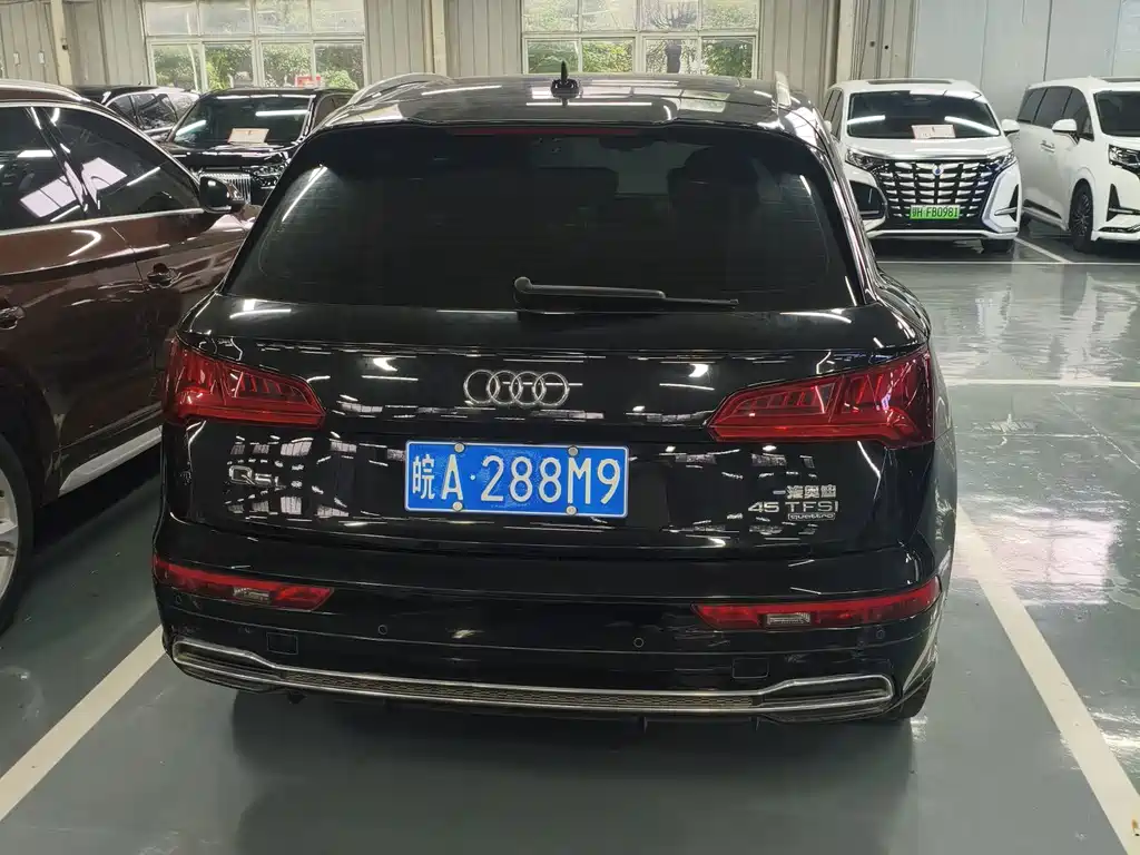 Audi Q5L — миниатюра 7