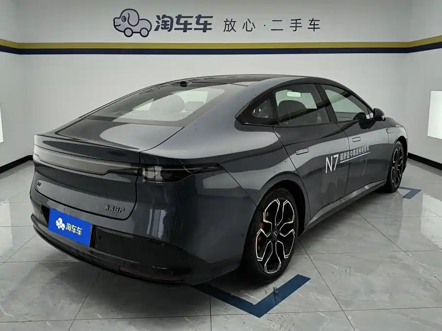 Nissan N7 — миниатюра 3