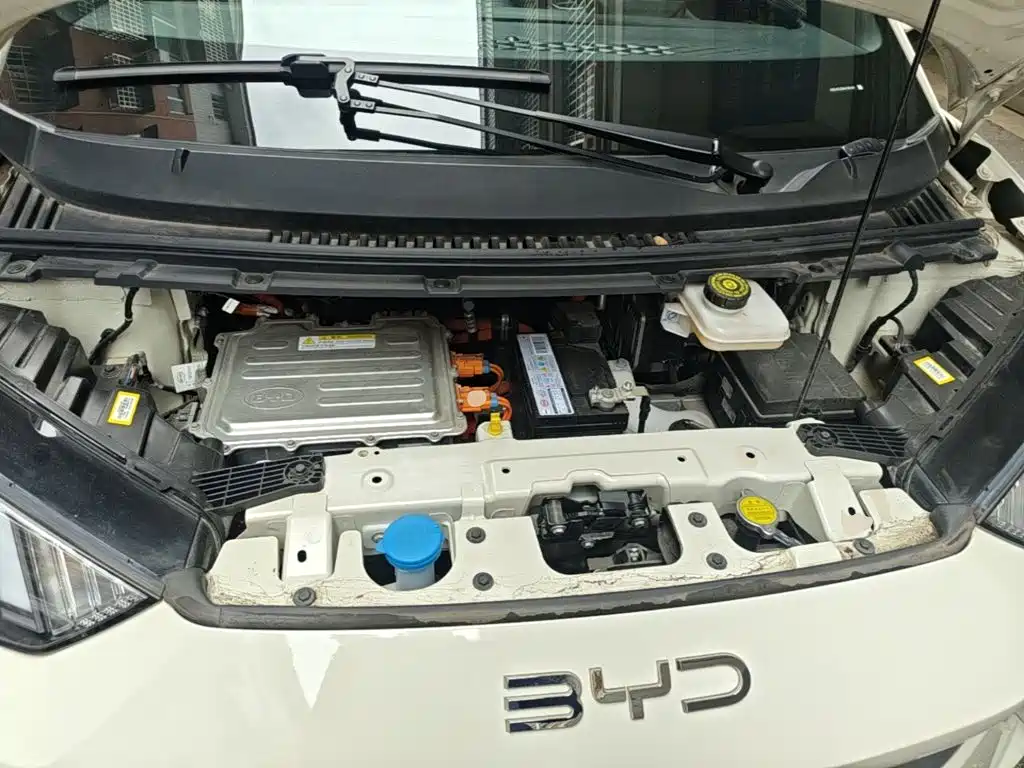 BYD Seagull 2024 — фото 19