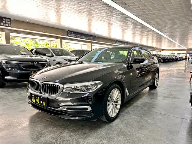 BMW 5 SERIES