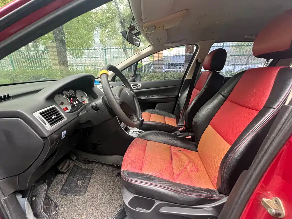 Peugeot 307 — миниатюра 5