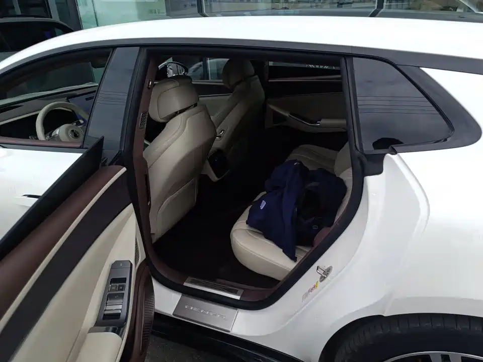 Denza Denza Z9GT — миниатюра 6