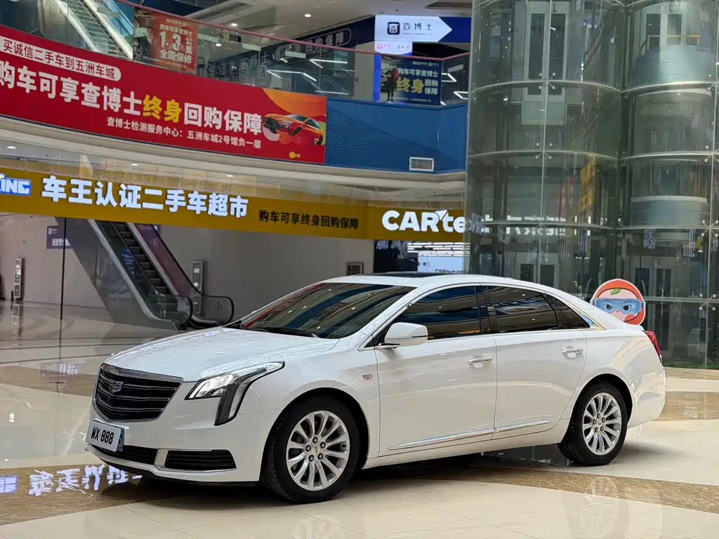 Cadillac XTS 2019