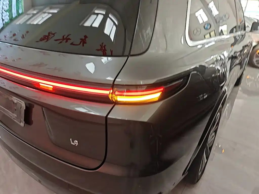 Li Auto Li L9 — миниатюра 8