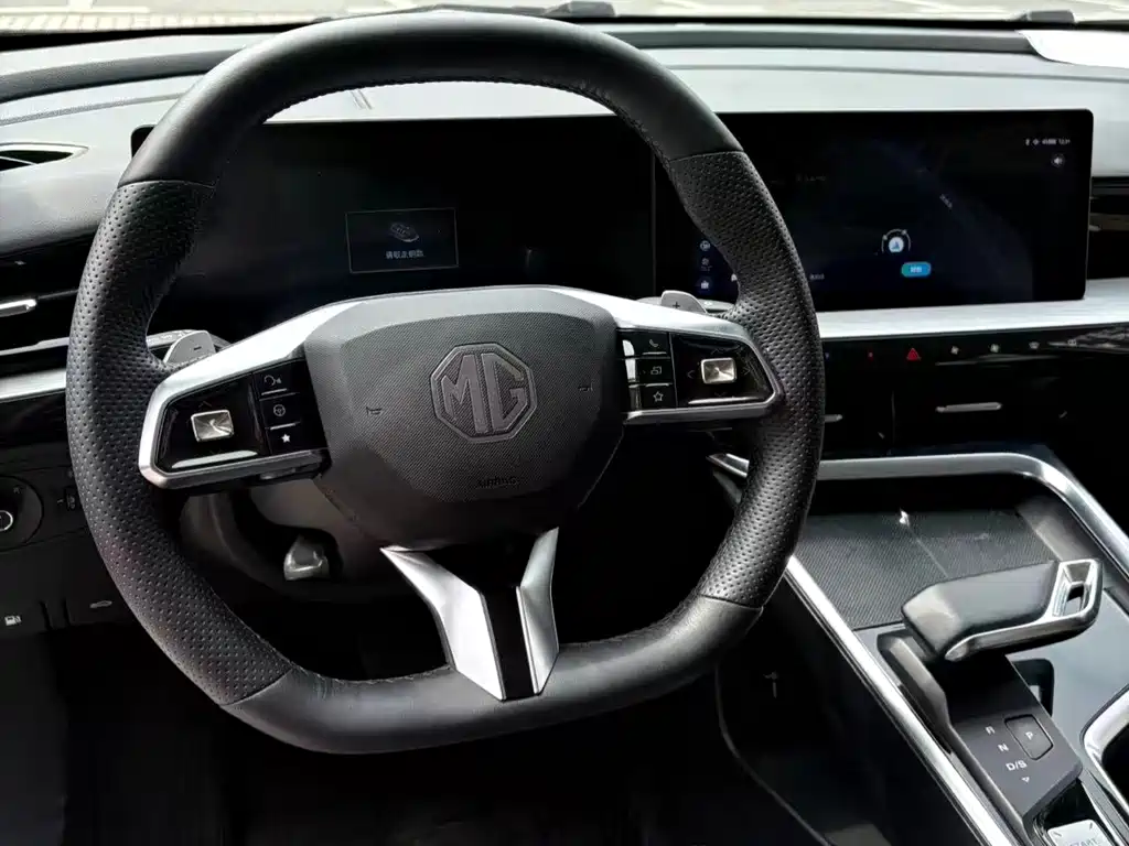 MG MG5 Scorpio — миниатюра 5