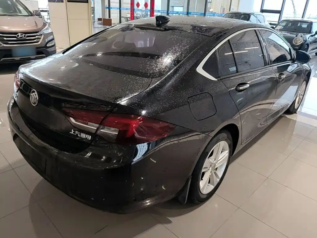 Buick Regal — миниатюра 7