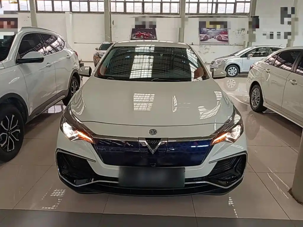 Venucia D60 EV — миниатюра 3